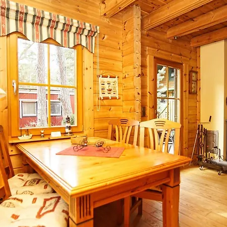 Uriges Ferienhaus, Ruhige Lage Dicht Am Strand, Kamin - Ferienhaus Ostseeperle *