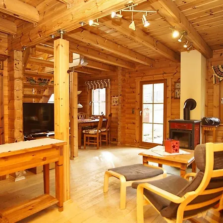 Uriges Ferienhaus, Ruhige Lage Dicht Am Strand, Kamin - Ferienhaus Ostseeperle Baabe