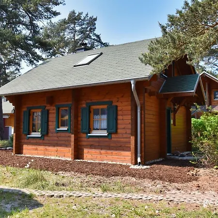 Uriges Ferienhaus, Ruhige Lage Dicht Am Strand, Kamin - Ferienhaus Ostseeperle Nyaraló *
