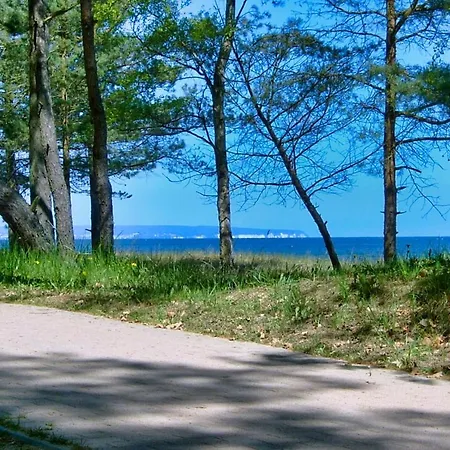Uriges Ferienhaus, Ruhige Lage Dicht Am Strand, Kamin - Ferienhaus Ostseeperle