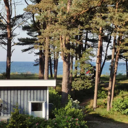 Uriges Ferienhaus, Ruhige Lage Dicht Am Strand, Kamin - Ferienhaus Ostseeperle